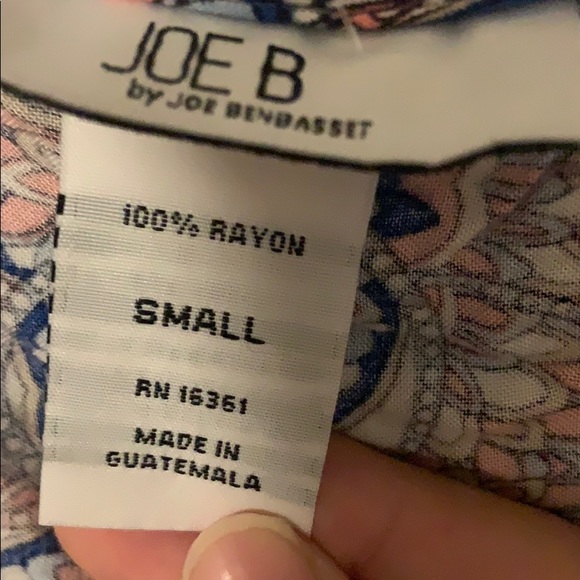 Patterned romper - Picture 3 of 3